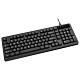 Клавиатура Ajazz AF98 Black USB-C Black (AF98-B)