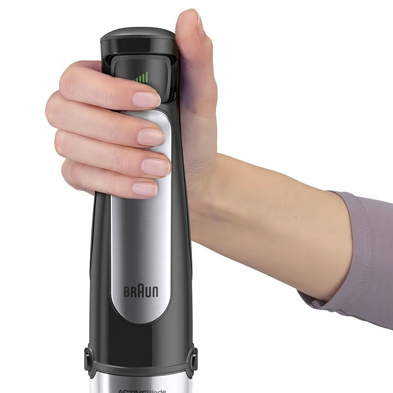 Блендер Braun MQ 7087 X BK