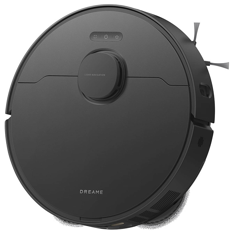 Робот-пылесос Dreame Bot D30 Ultra Black