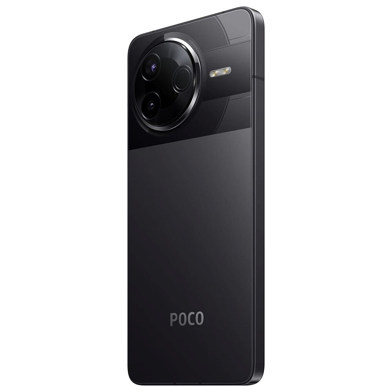 Смартфон Xiaomi Poco F7 Pro 5G 12/256GB Black EU