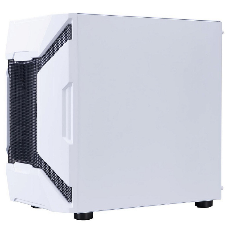 Корпус 1stPlayer D3-A White без БП