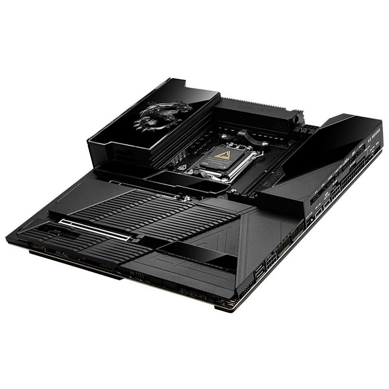 Материнська плата MSI X870 SAM5 EATX MEG X870 GODLIKE