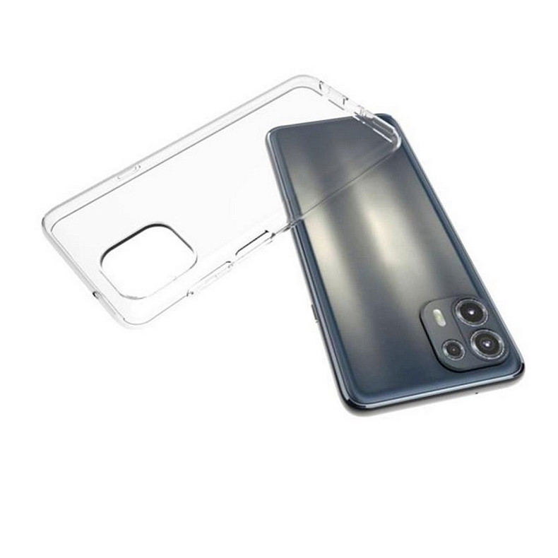 Чохол-накладка BeCover для Motorola Moto Edge 20 Lite Transparancy (707431)