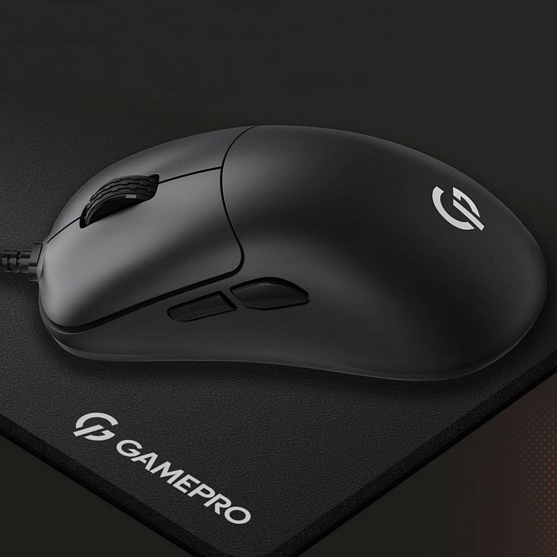 Мишка GamePro GM690B Black