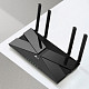 Wi-Fi роутер TP-LINK XX230V AX1800 3xGE LAN 1xGE LAN/WAN 1xFXS 1xUSB 2.0 sup VoIP