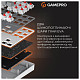 Клавіатура GamePro Genesis Metallic MK110G Outemu Red Swithes USB Gray
