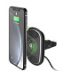 Автотримач iOttie iTap Wireless 2 Fast Charging Magnetic Vent Mount (HLCRIO138)