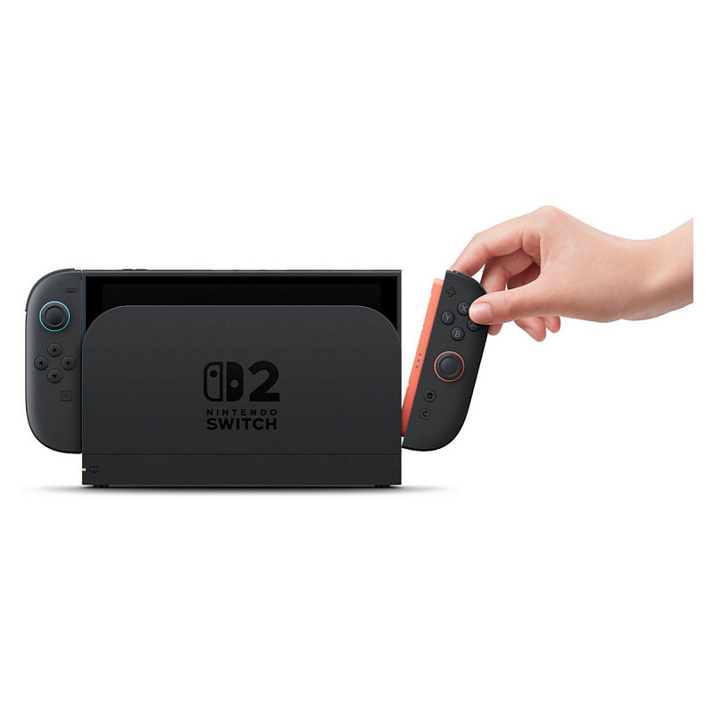 Ігрова консоль Nintendo Switch 2 Console Mario Kart World Bundle