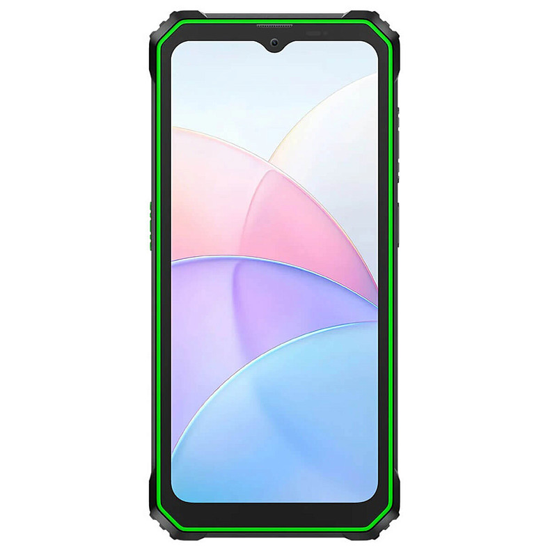 Смартфон Blackview BV6200 4/64GB Green EU