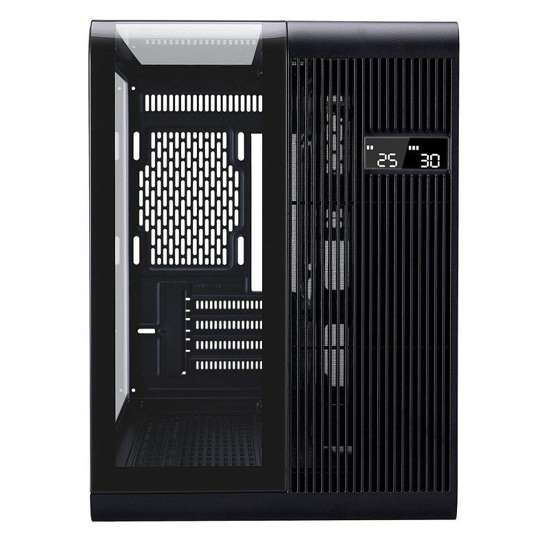 Корпус 1stPlayer RT6 Black без БЖ