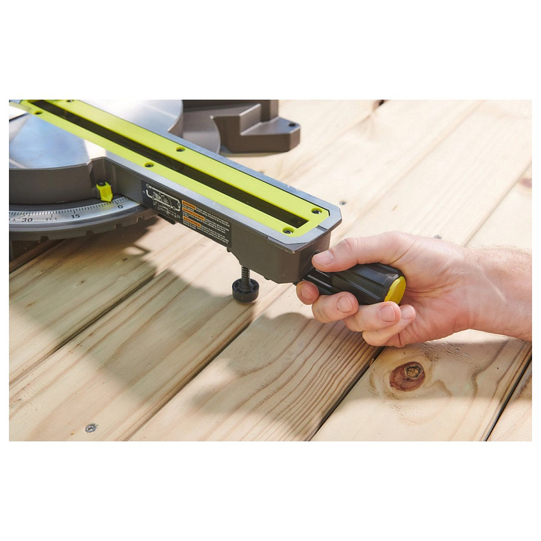 Пила торцювальна акумуляторна Ryobi  RMS18254X-0