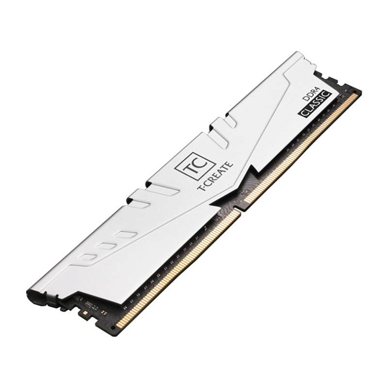 ОЗУ DDR4 2х16GB 3200MHz Team T-Create Classic 10L Gray (TTCCD432G3200HC22DC01)