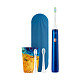 Розумна зубна електрощітка Soocas X3U Van Gogh Museum Design Sonic Electric Toothbrush Ocean Blue