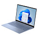 Ноутбук HP OmniBook 5 16-af1011ru 16" WUXGA IPS AG, Intel U7-255U, 24GB, F1TB, UMA, DOS, голубой