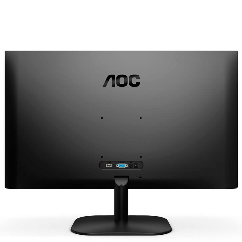 Монітор AOC 23.8" 24B2XDA IPS Black