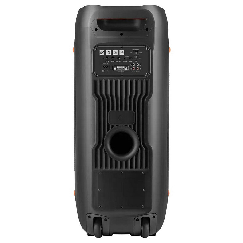 Портативная колонка Defender 200 Black (65201)