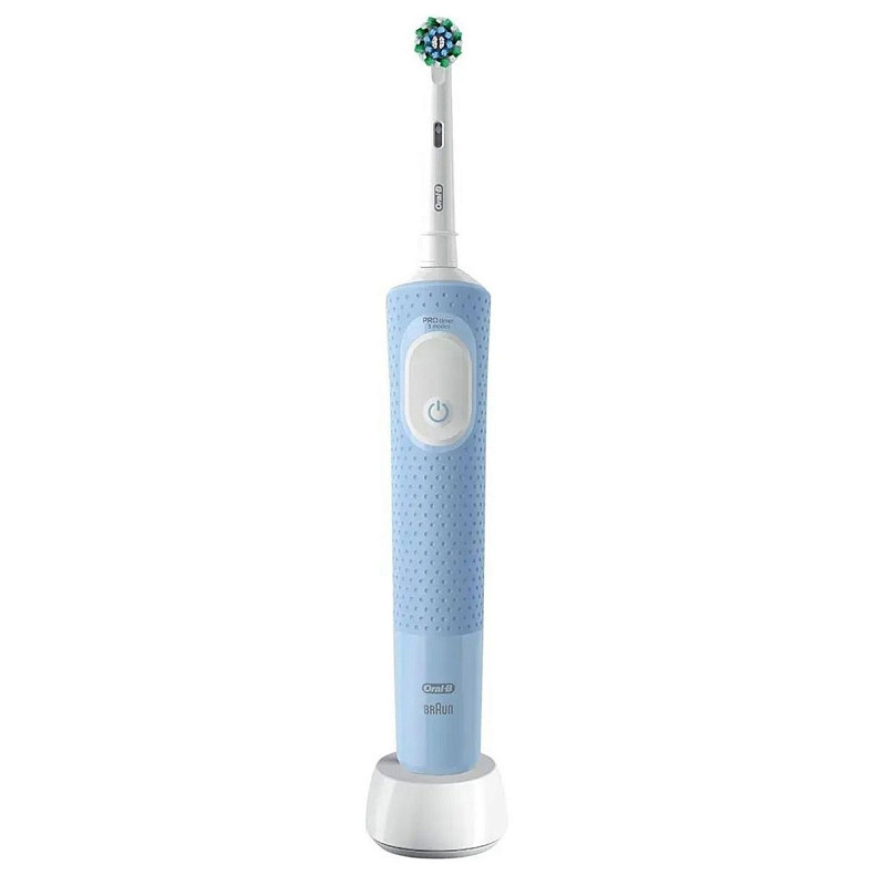 Зубная щетка BRAUN Oral-B Vitality D103.413.3 PRO Protect X Clean Vapor Blue
