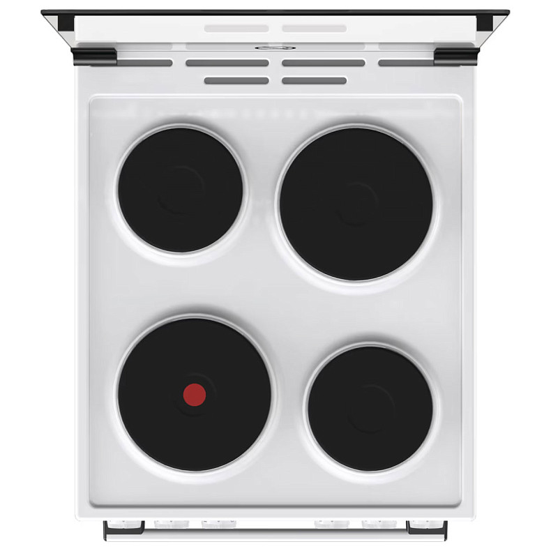 Плита электрическая Gorenje GE 5A21 WH