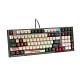 Клавиатура Bloody WS98 Pixels Red