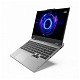 Ноутбук Lenovo LOQ 15IRX10 15,6" FHD IPS AG, Intel i7-13650HX, 32GB, F1TB, NVD5070-8, DOS, серый