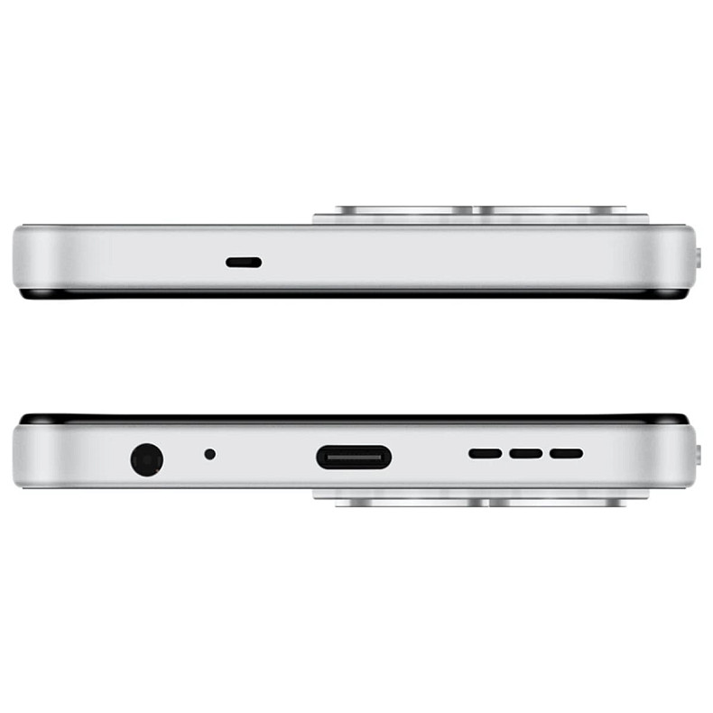 Смартфон TECNO Spark 40C (KM4k) 4/128GB Veil White