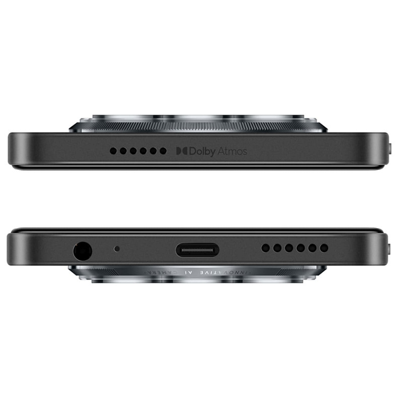 Смартфон Tecno Spark 30 (KL6) 8/256GB Stellar Shadow (4894947047879)