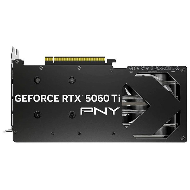 Видеокарта PNY RTX 5060 Ti 16GB GDDR7 PCIe16 (VCG5060T16DFXPB1-O)