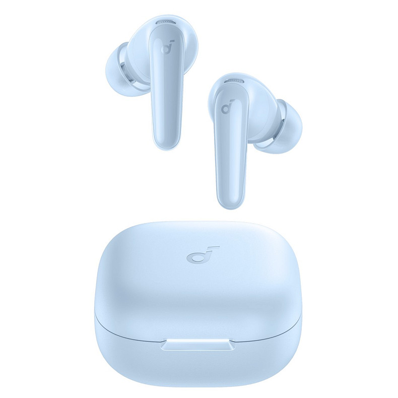 Наушники TWS ANKER SoundCore R60i NC Blue