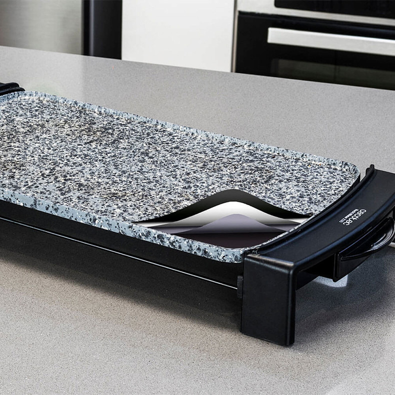 Гриль электрический Cecotec Rock&Water 2500