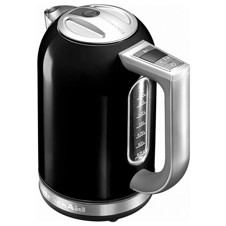 Электрочайник KitchenAid 1,7л 5KEK1722EOB черный