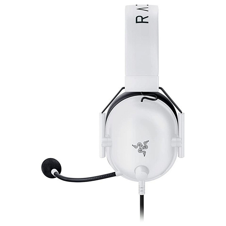 Гарнітура Razer BlackShark V2 X White (RZ04-03240700-R3M1)