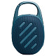 Портативная акустика JBL Clip 5 Blue (JBLCLIP5BLU)