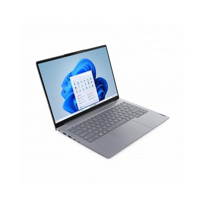 Ноутбук Lenovo ThinkBook 14-G9 14" WUXGA IPS AG, Intel i5-13420H, 16GB, F512GB, UMA, DOS, сірий