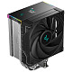 Кулер процессорный DeepCool AK500S Digital SE Black (R-AK500S-BKADMN-GJD)