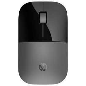 Мышка беспроводная HP Z3700, серый