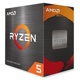 Процессор AMD Ryzen 5 5600 3.5GHz 32MB Box (100-100000927BOX)