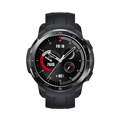 Смарт-часы HONOR Watch GS Pro Black (KAN-B19)