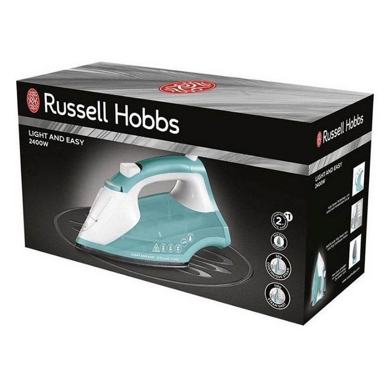 Утюг RUSSELL HOBBS 26470-56/RH Light & Easy Iron
