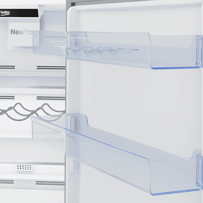 Холодильник Beko RCNA366K40WN
