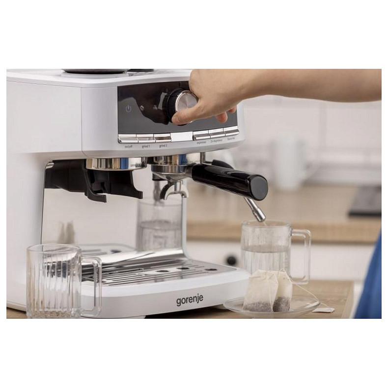 Кофеварка Gorenje GSACM20W