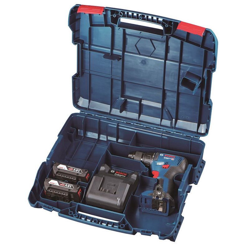 Електровикрутка Bosch GSR 18V-50 (06019H5000)