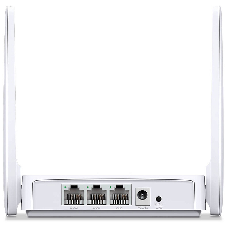 Wi-Fi роутер MERCUSYS AC750 2xFE LAN 1xFE WAN (MR20)