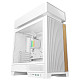Корпус DeepCool CL6600 White (R-CL6600-WHNNA0-G)