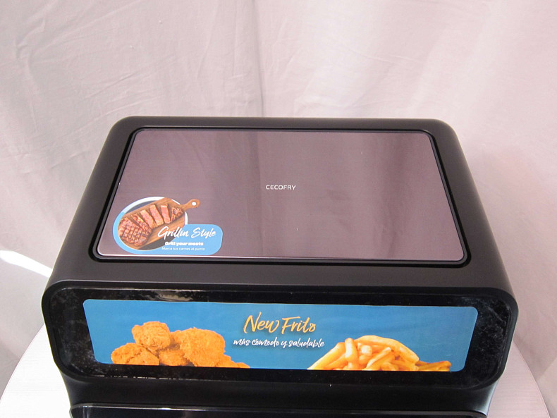 Мультипіч CECOTEC Cecofry Advance 9000 Window  - Уцінка