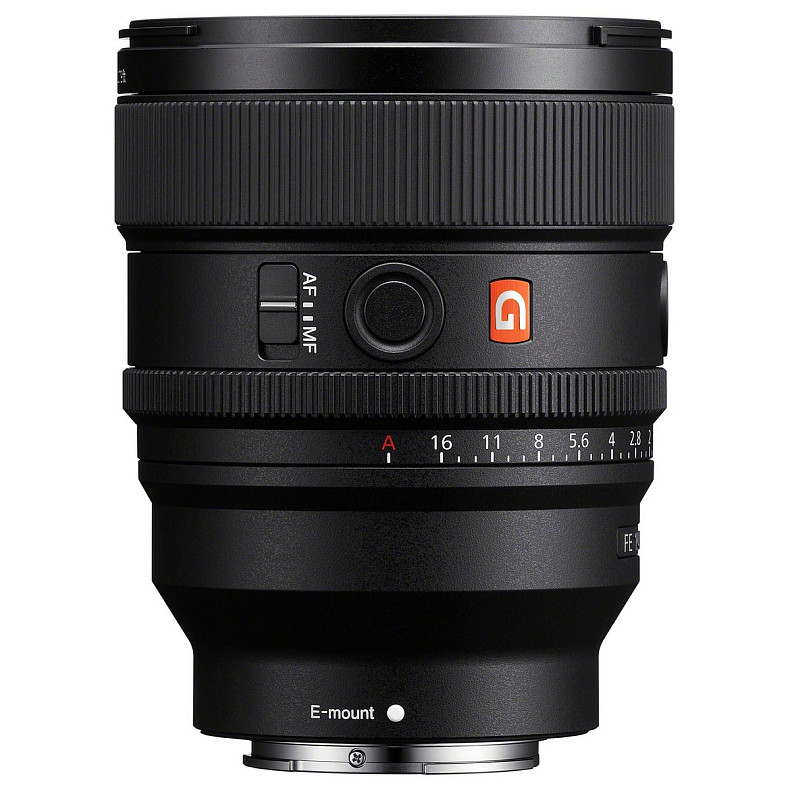 Объектив Sony 85mm f/1.4 GM II для NEX FF