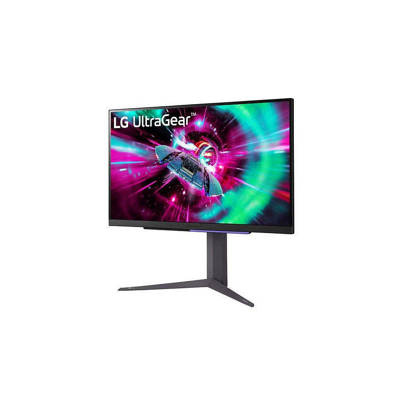Монитор LG 27" 27GR93U-B