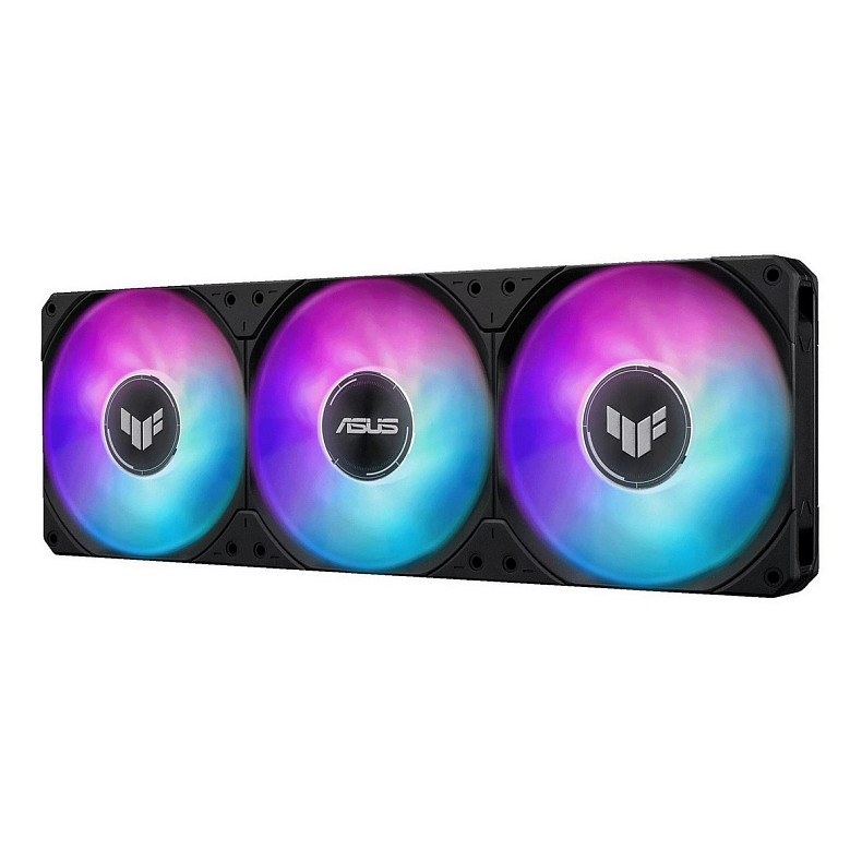 Система водяного охолодження Asus TUF Gaming LC III 360 ARGB LCD (90RC01A1-B0EAY0)