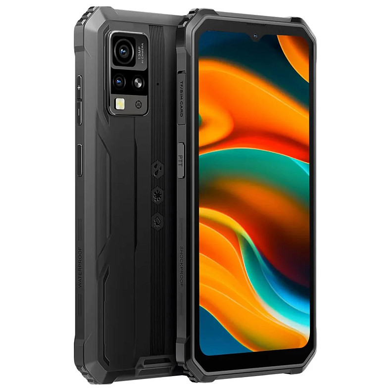 Смартфон Blackview BV4800 SE 4/64GB Black EU