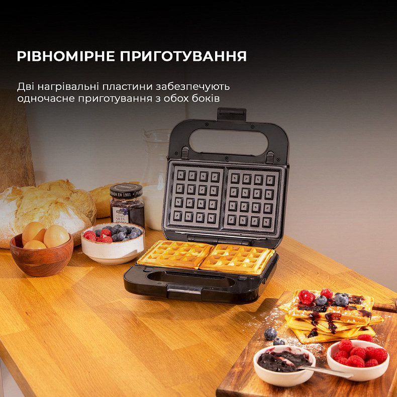 Мультимейкер CECOTEC Rock&Toast 4in1