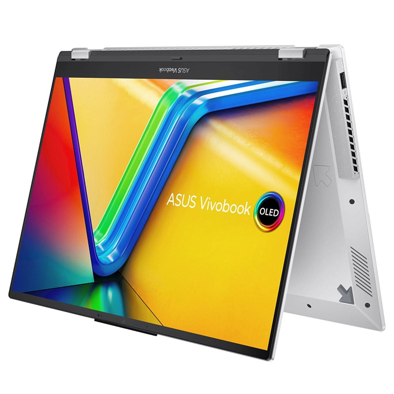 Ноутбук Asus 16FTI/i3-1315U/16/512/Intel Iris Xe/W11 /Bl/Cool Silver TP3604VA-MC161W